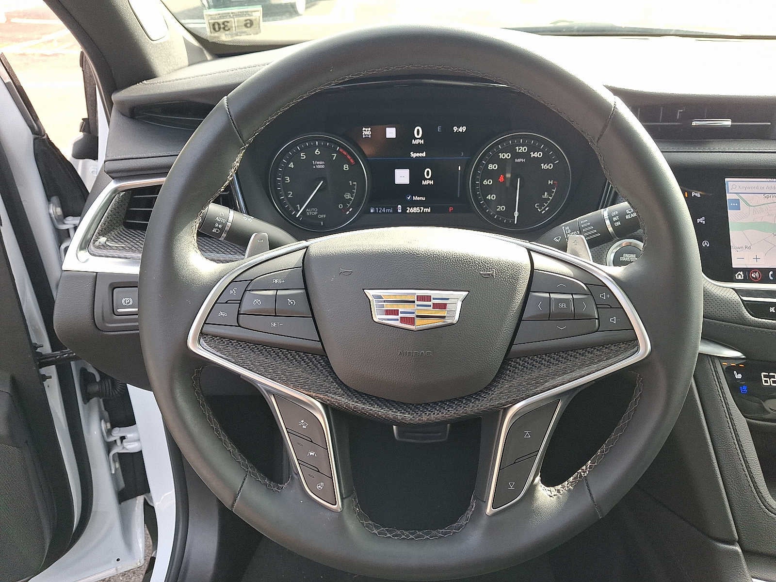 2025 Cadillac XT5 Sport
