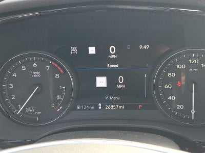2025 Cadillac XT5 Sport