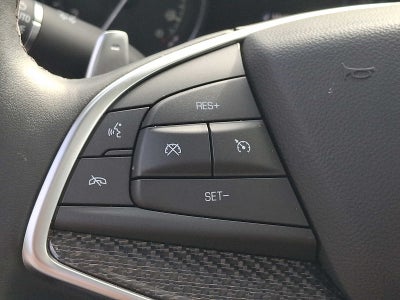 2025 Cadillac XT5 Sport