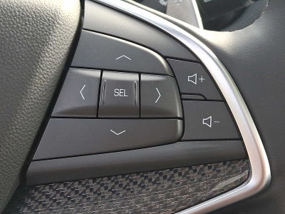 2025 Cadillac XT5 Sport