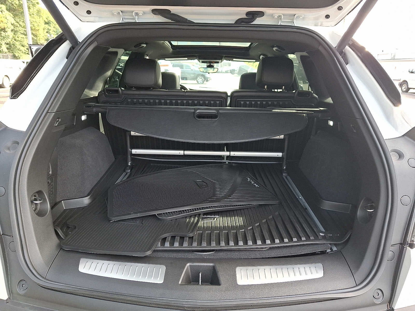 2025 Cadillac XT5 Sport