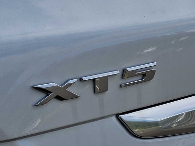 2025 Cadillac XT5 Sport