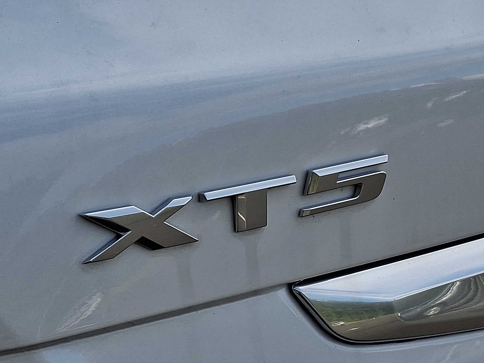 2025 Cadillac XT5 Sport