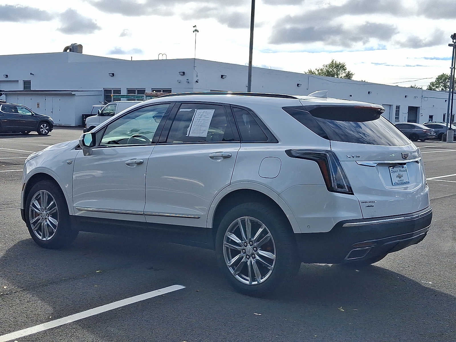 2025 Cadillac XT5 Sport