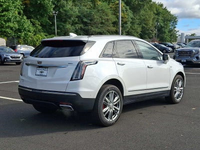 2025 Cadillac XT5 Sport