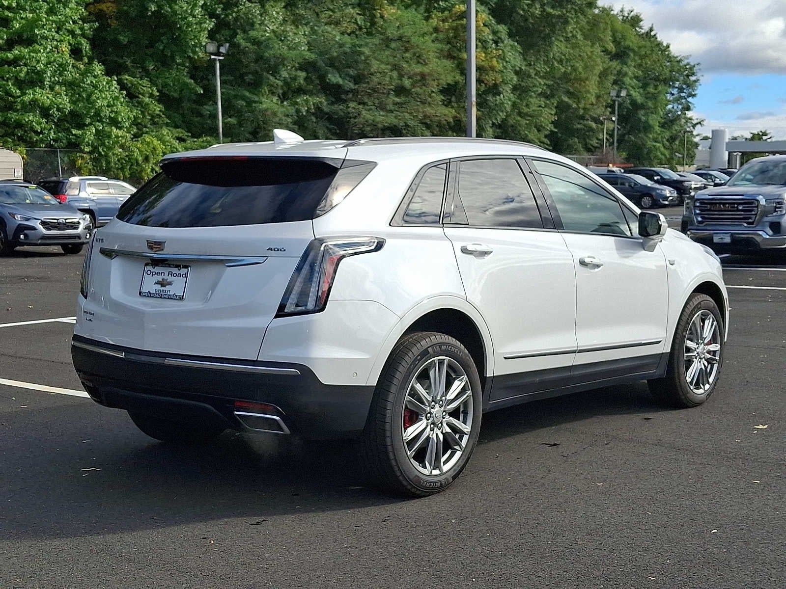 2025 Cadillac XT5 Sport