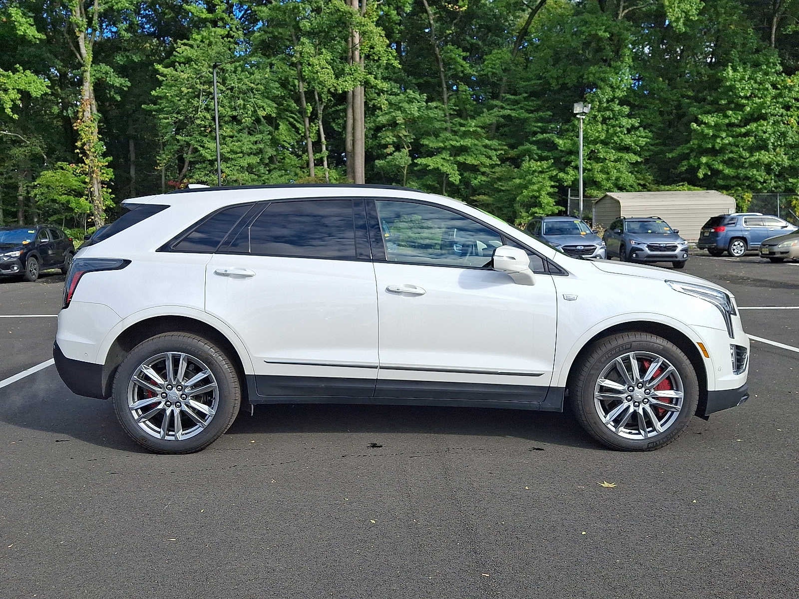 2025 Cadillac XT5 Sport