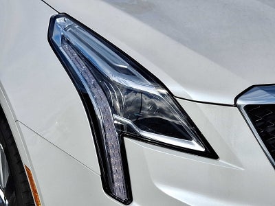 2025 Cadillac XT5 Sport