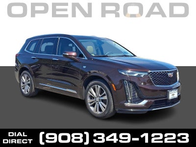 2020 Cadillac XT6 FWD Premium Luxury