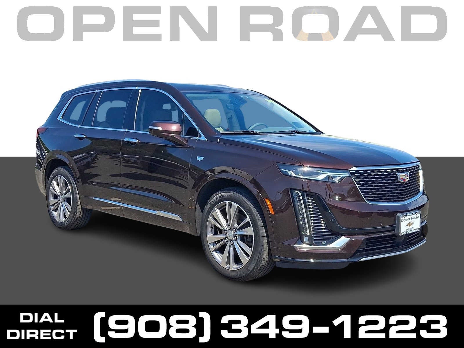 2020 Cadillac XT6 FWD Premium Luxury