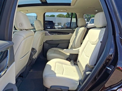 2020 Cadillac XT6 FWD Premium Luxury