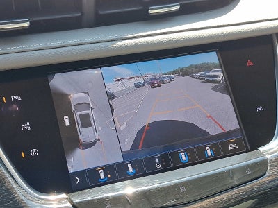 2020 Cadillac XT6 FWD Premium Luxury