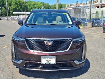 2020 Cadillac XT6 FWD Premium Luxury