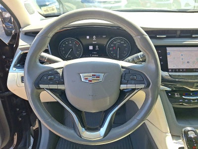 2020 Cadillac XT6 FWD Premium Luxury