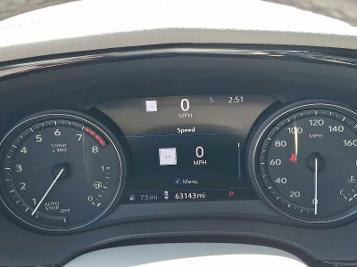 2020 Cadillac XT6 FWD Premium Luxury