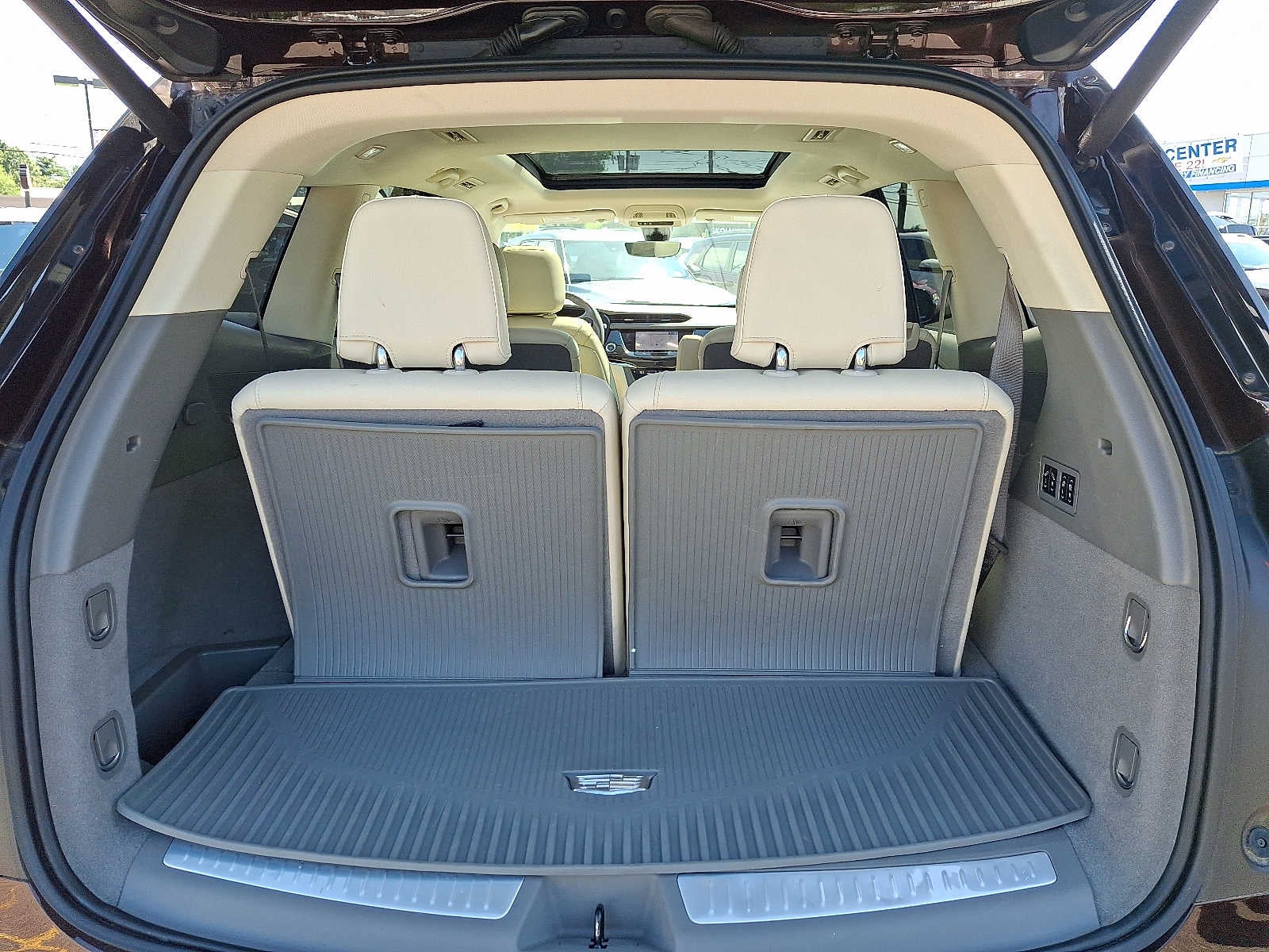 2020 Cadillac XT6 FWD Premium Luxury