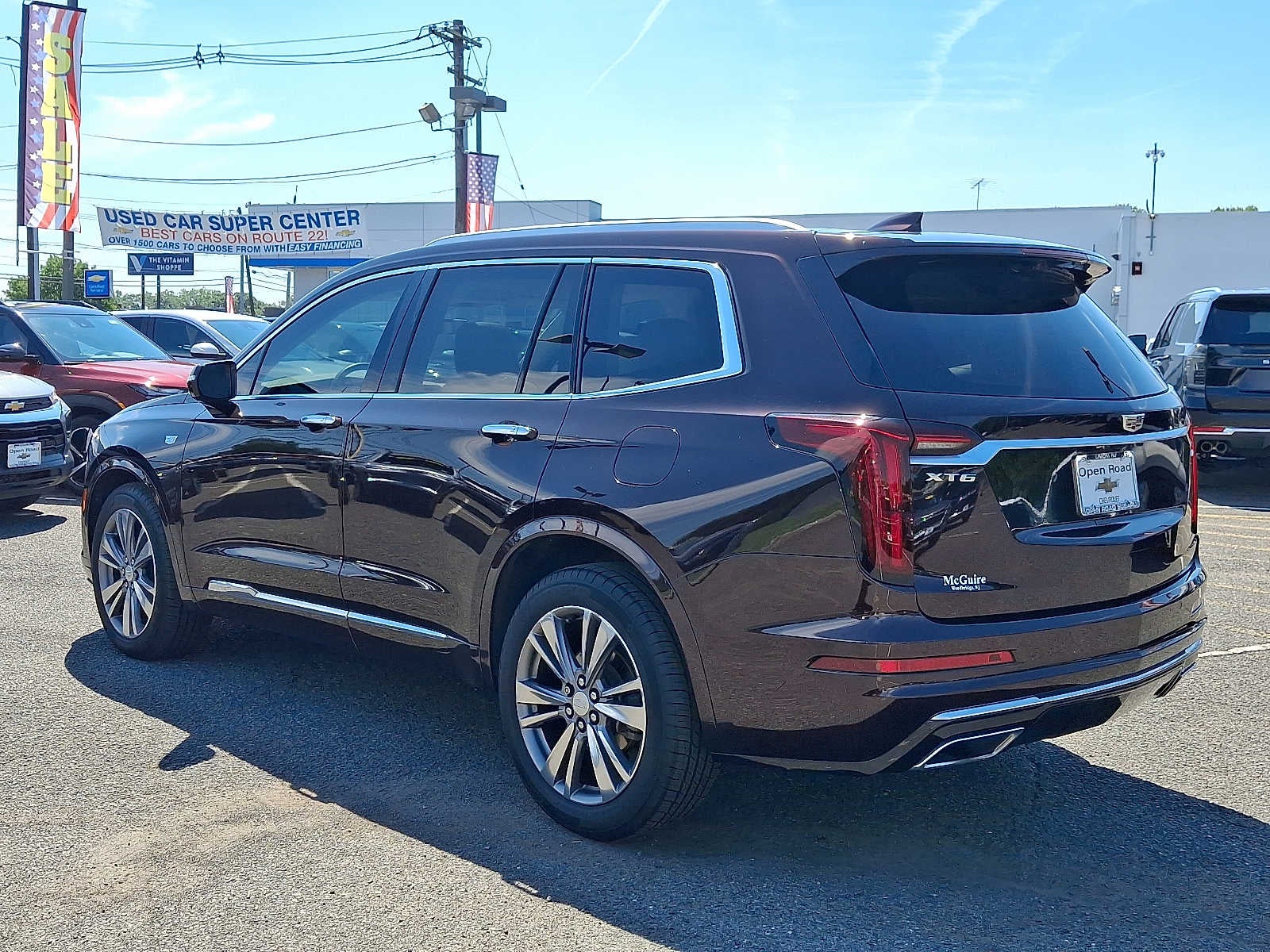 2020 Cadillac XT6 FWD Premium Luxury