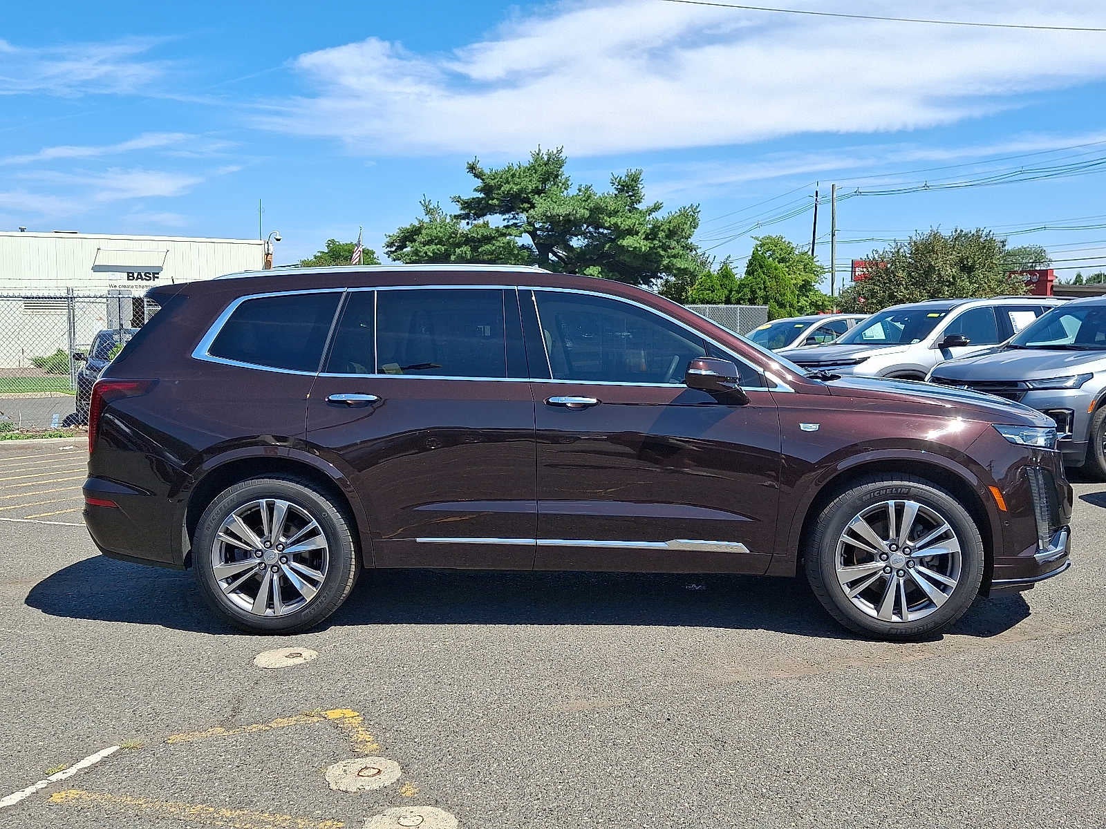 2020 Cadillac XT6 FWD Premium Luxury