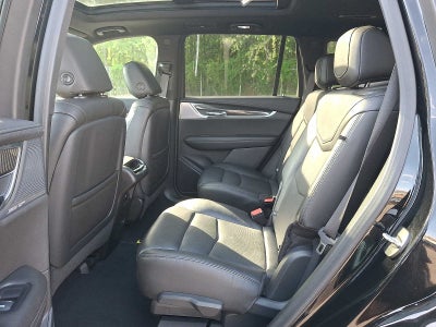 2020 Cadillac XT6 AWD Sport