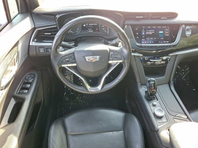 2020 Cadillac XT6 AWD Sport