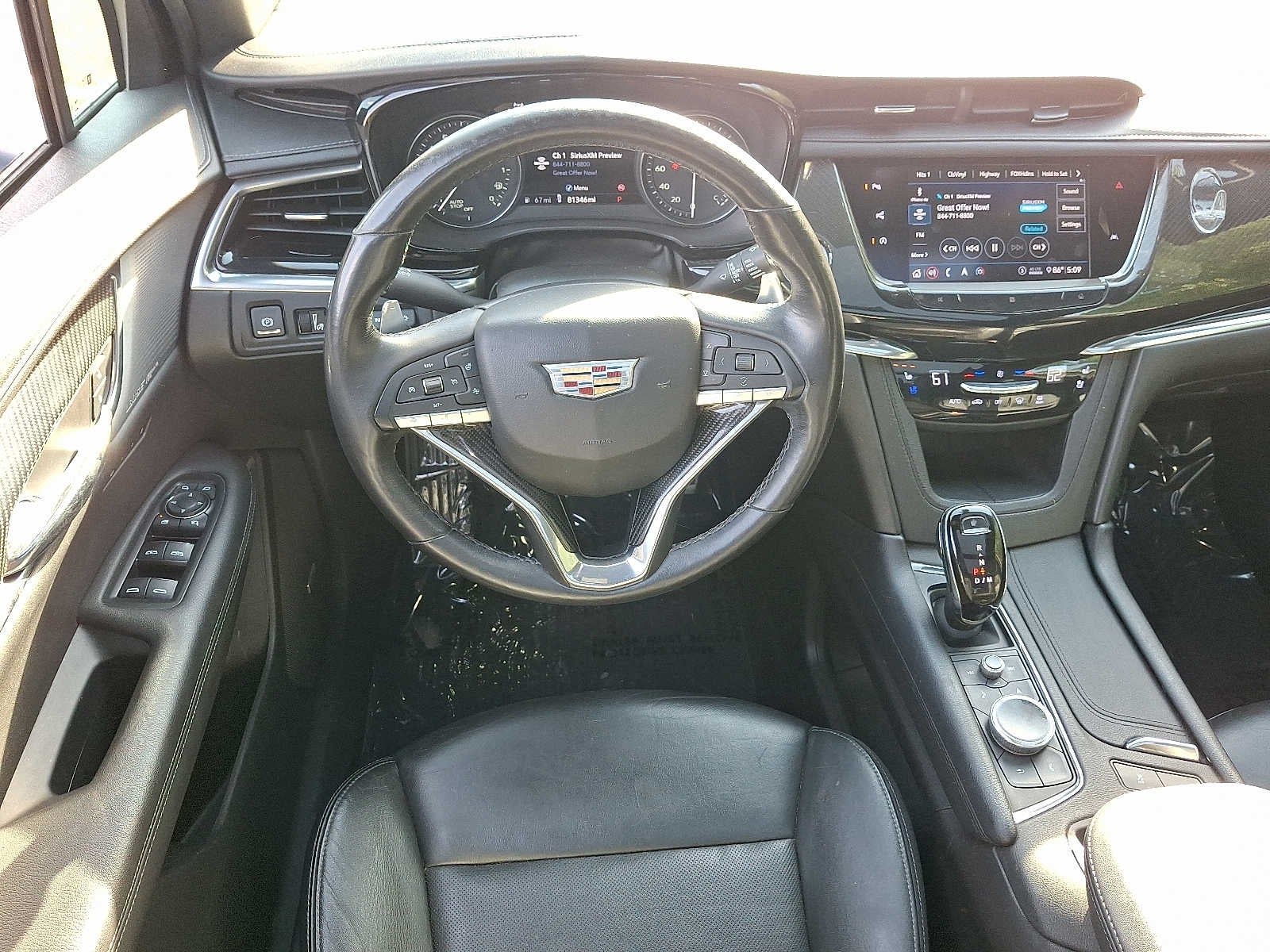 2020 Cadillac XT6 AWD Sport