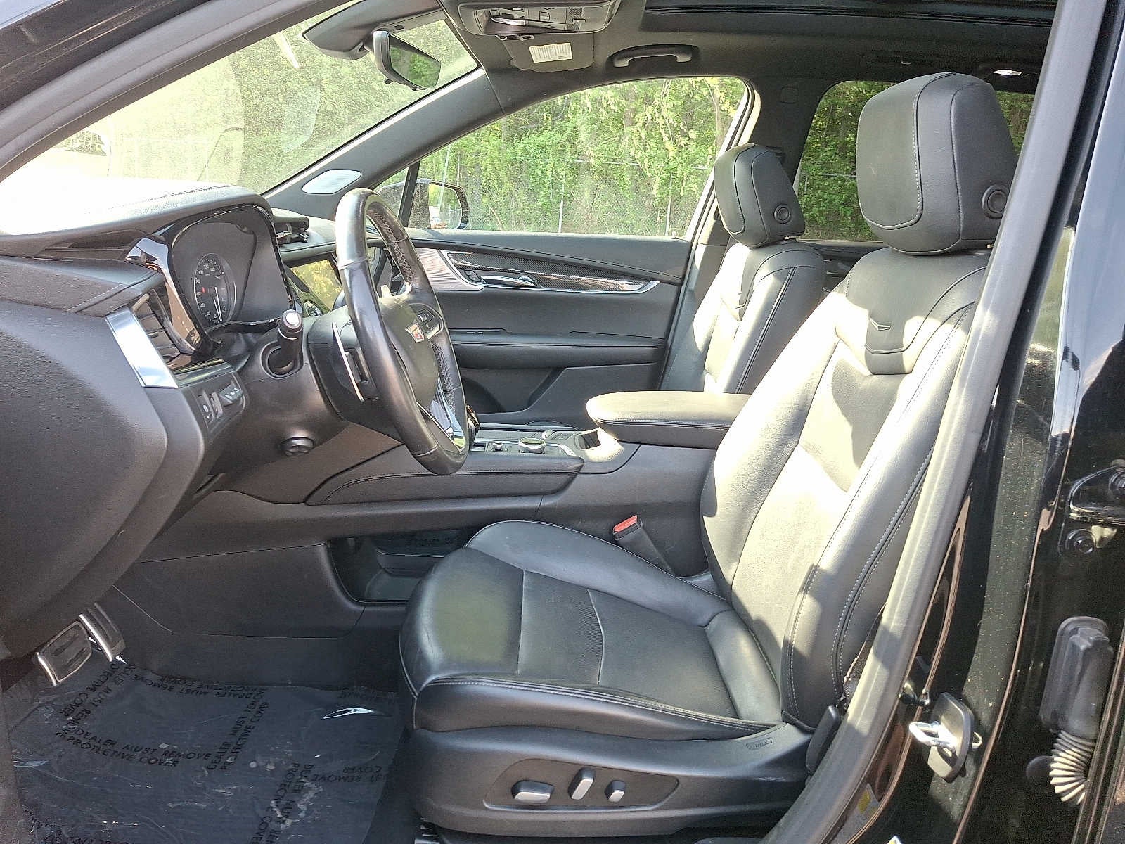2020 Cadillac XT6 AWD Sport