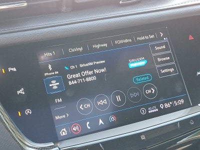 2020 Cadillac XT6 AWD Sport