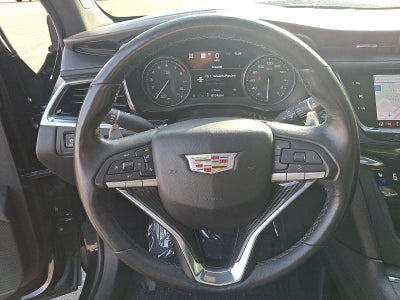 2020 Cadillac XT6 AWD Sport