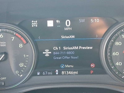 2020 Cadillac XT6 AWD Sport
