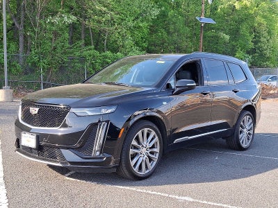 2020 Cadillac XT6 AWD Sport