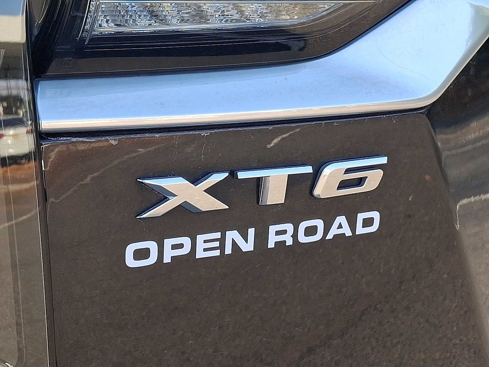 2020 Cadillac XT6 AWD Sport