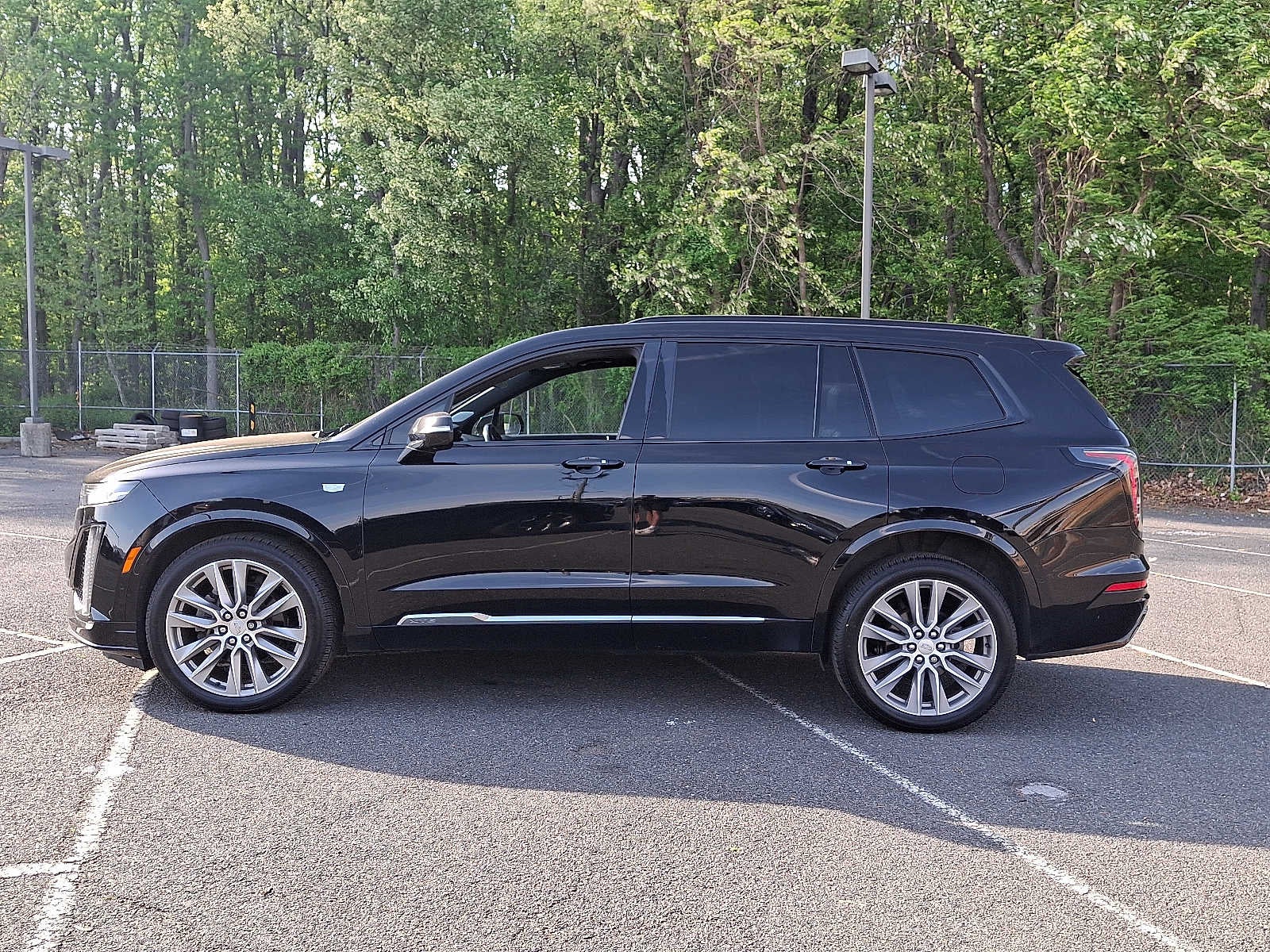 2020 Cadillac XT6 AWD Sport