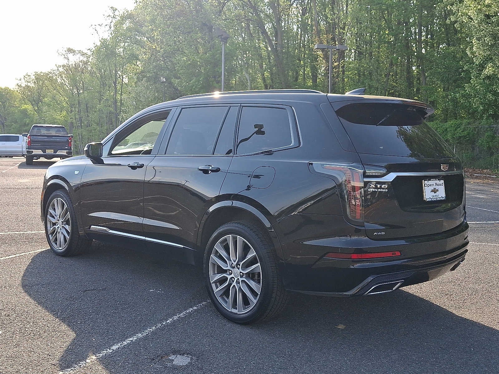 2020 Cadillac XT6 AWD Sport