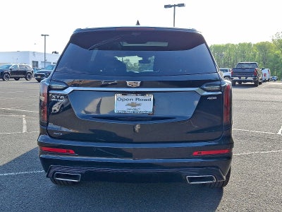2020 Cadillac XT6 AWD Sport