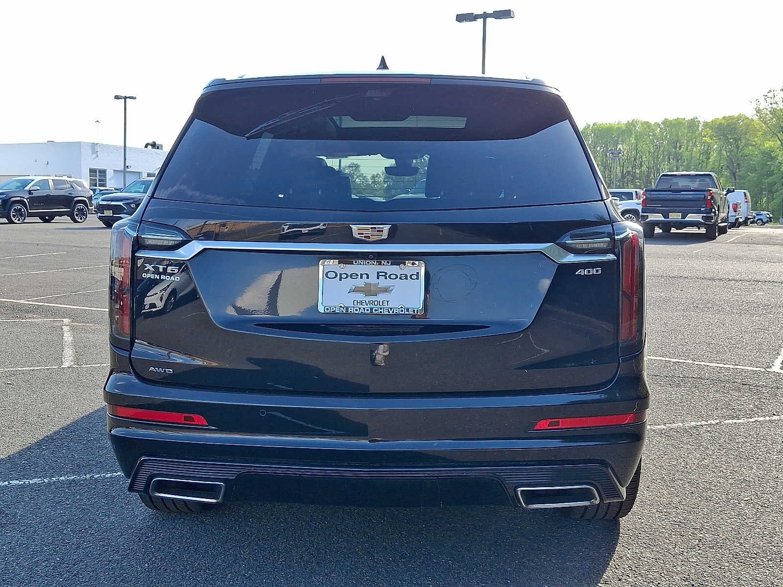 2020 Cadillac XT6 AWD Sport