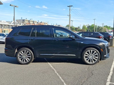2020 Cadillac XT6 AWD Sport