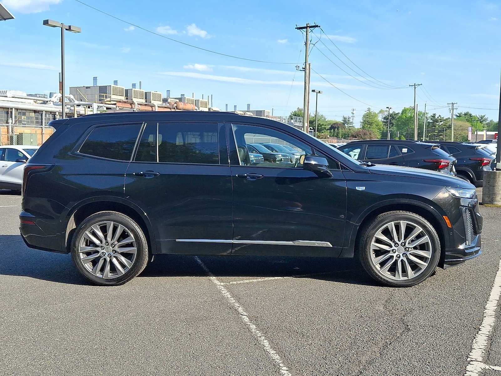 2020 Cadillac XT6 AWD Sport