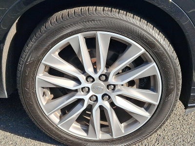 2020 Cadillac XT6 AWD Sport