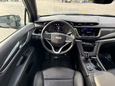 2023 Cadillac XT6 Sport