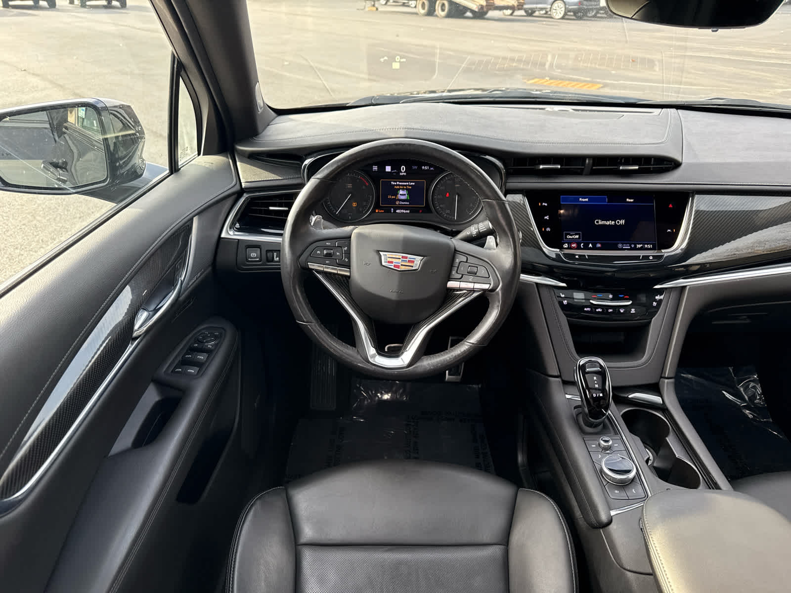 2023 Cadillac XT6 Sport