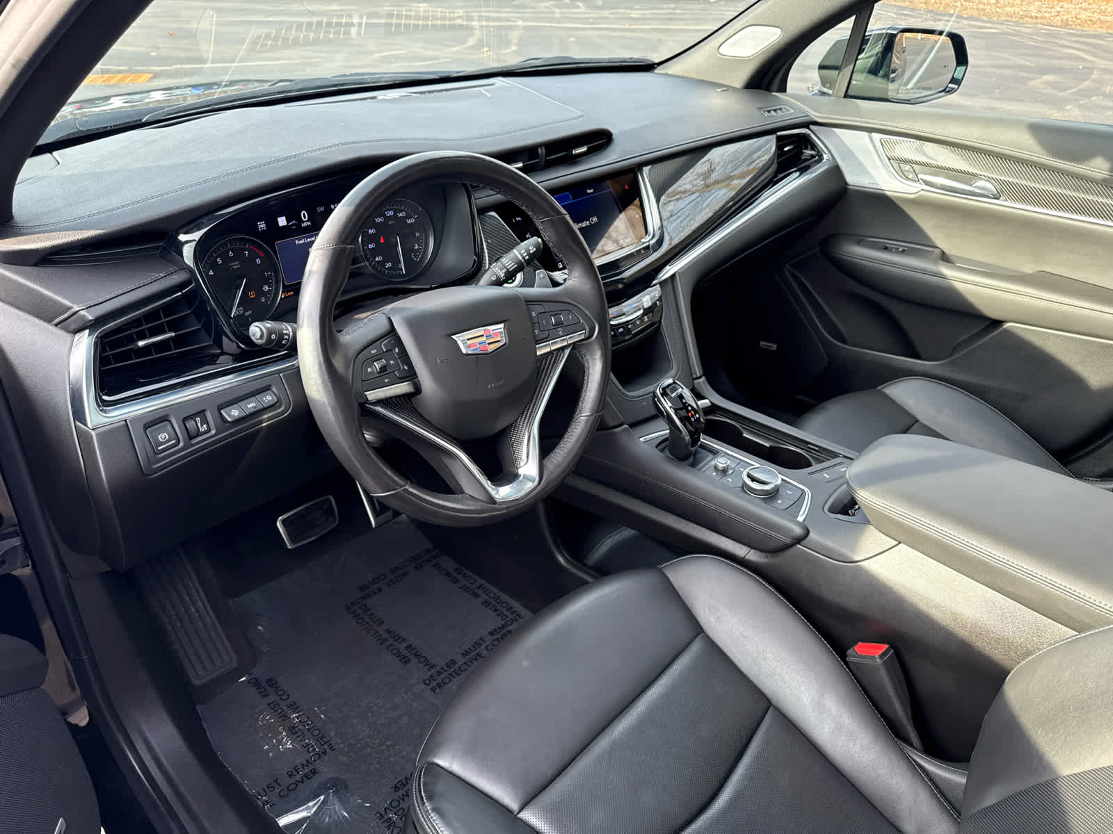 2023 Cadillac XT6 Sport