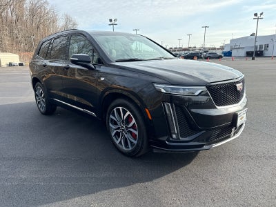 2023 Cadillac XT6 Sport