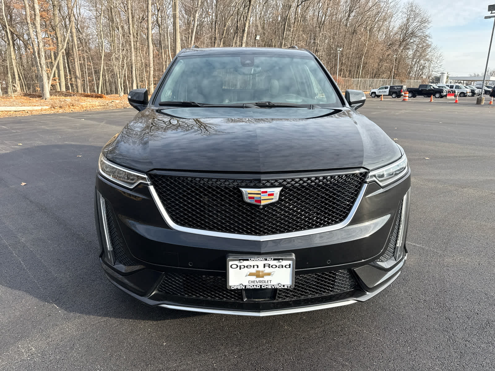 2023 Cadillac XT6 Sport