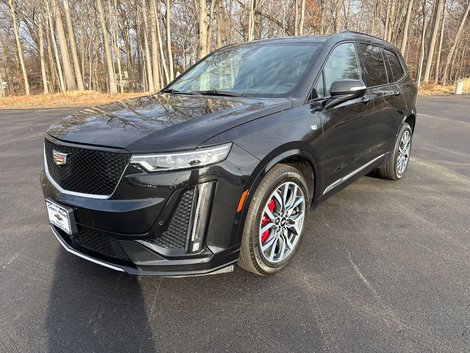 2023 Cadillac XT6 Sport