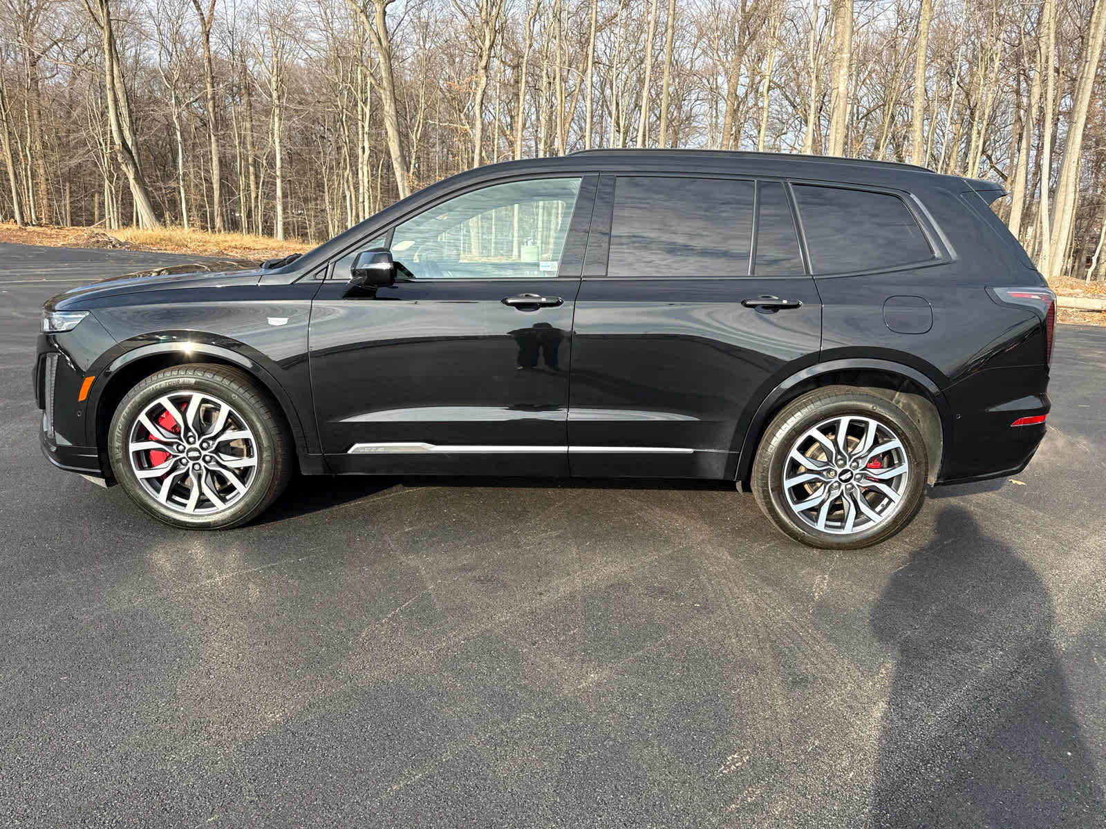 2023 Cadillac XT6 Sport