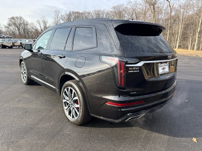 2023 Cadillac XT6 Sport