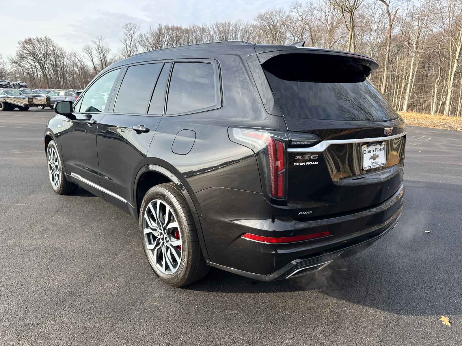 2023 Cadillac XT6 Sport