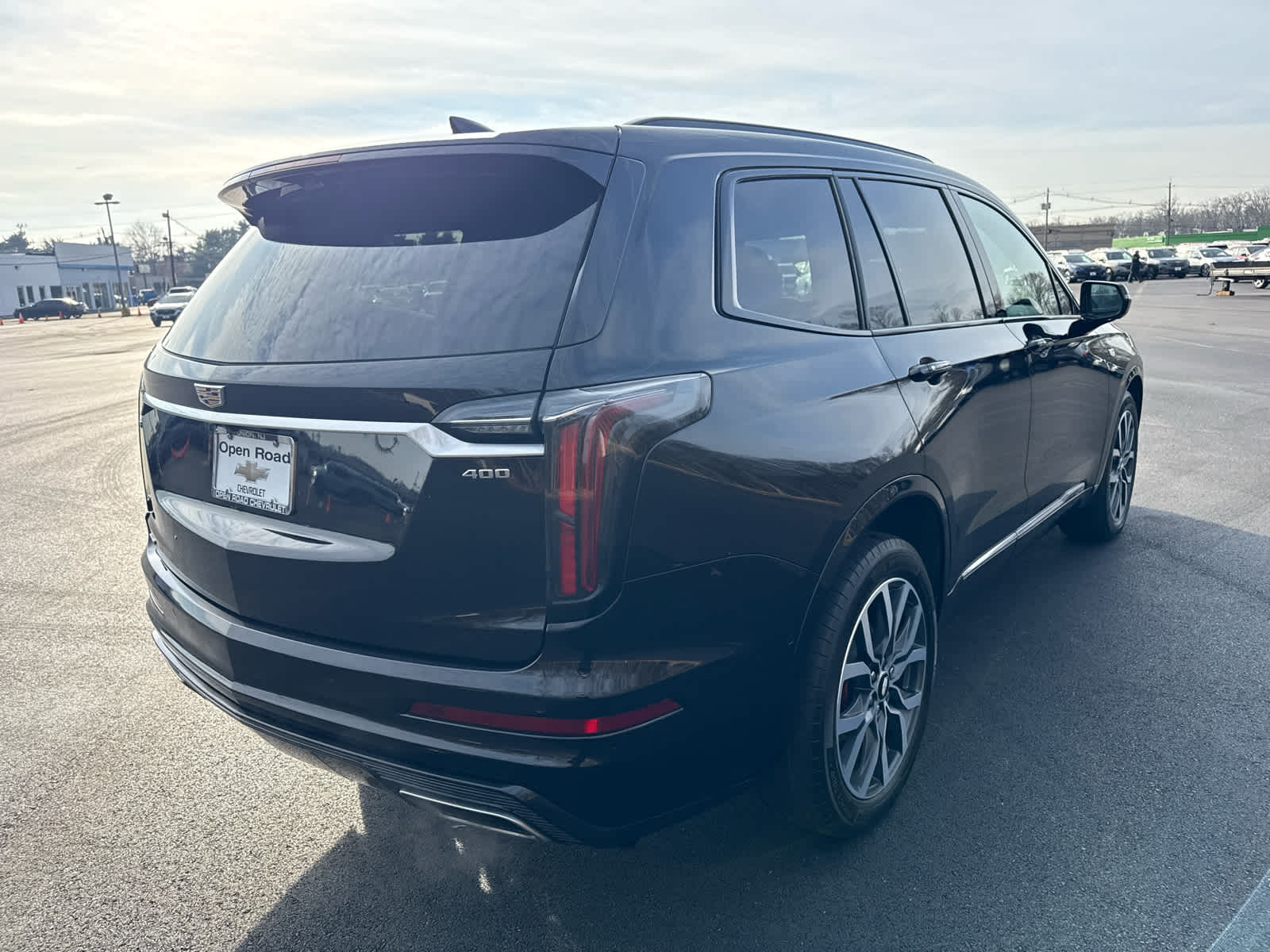 2023 Cadillac XT6 Sport