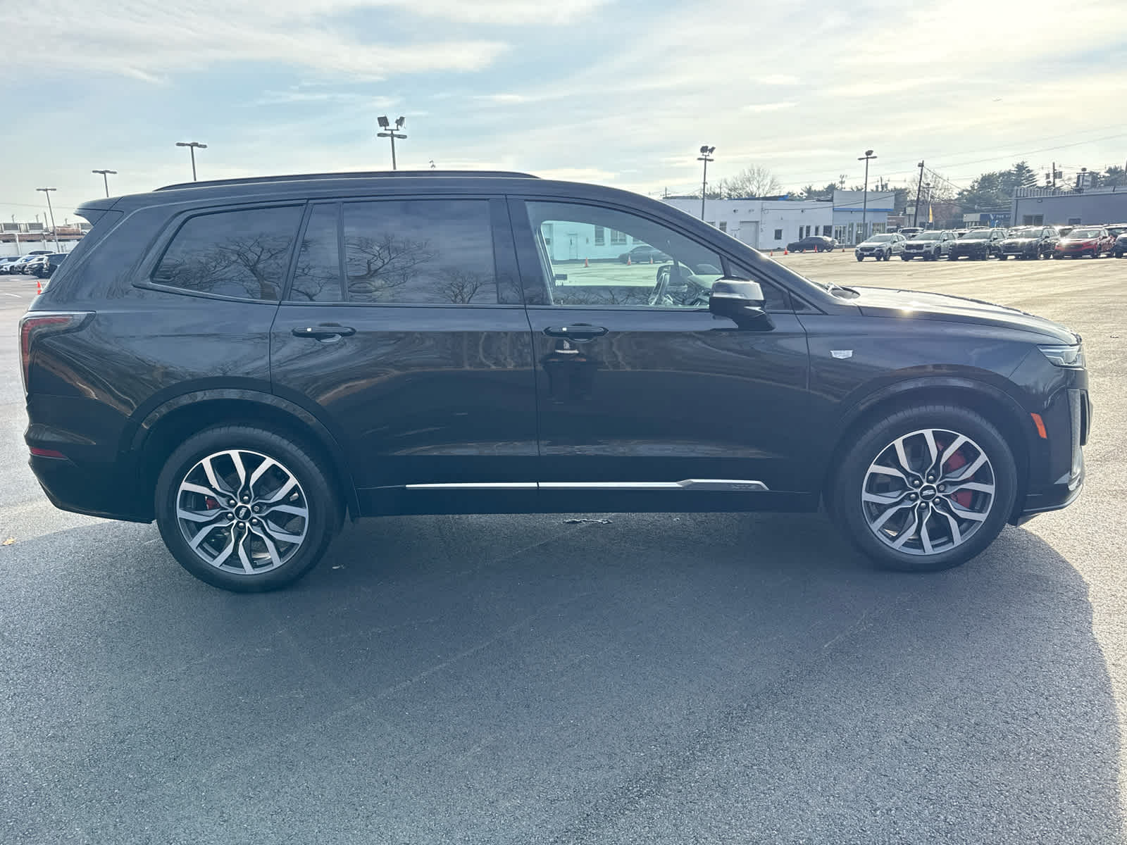 2023 Cadillac XT6 Sport