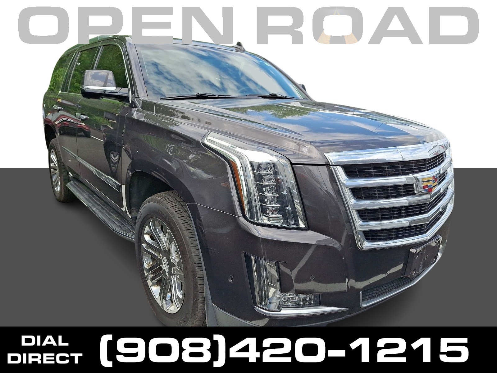 2017 Cadillac Escalade AWD's photo
